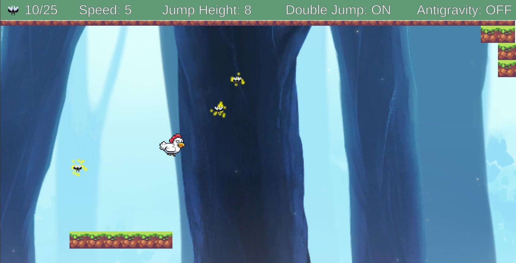JumpJump (Rompkins) (itch) - кадр 1