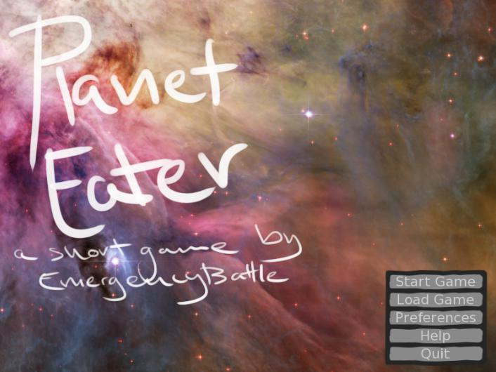 Planet Eater (itch) - кадр 1