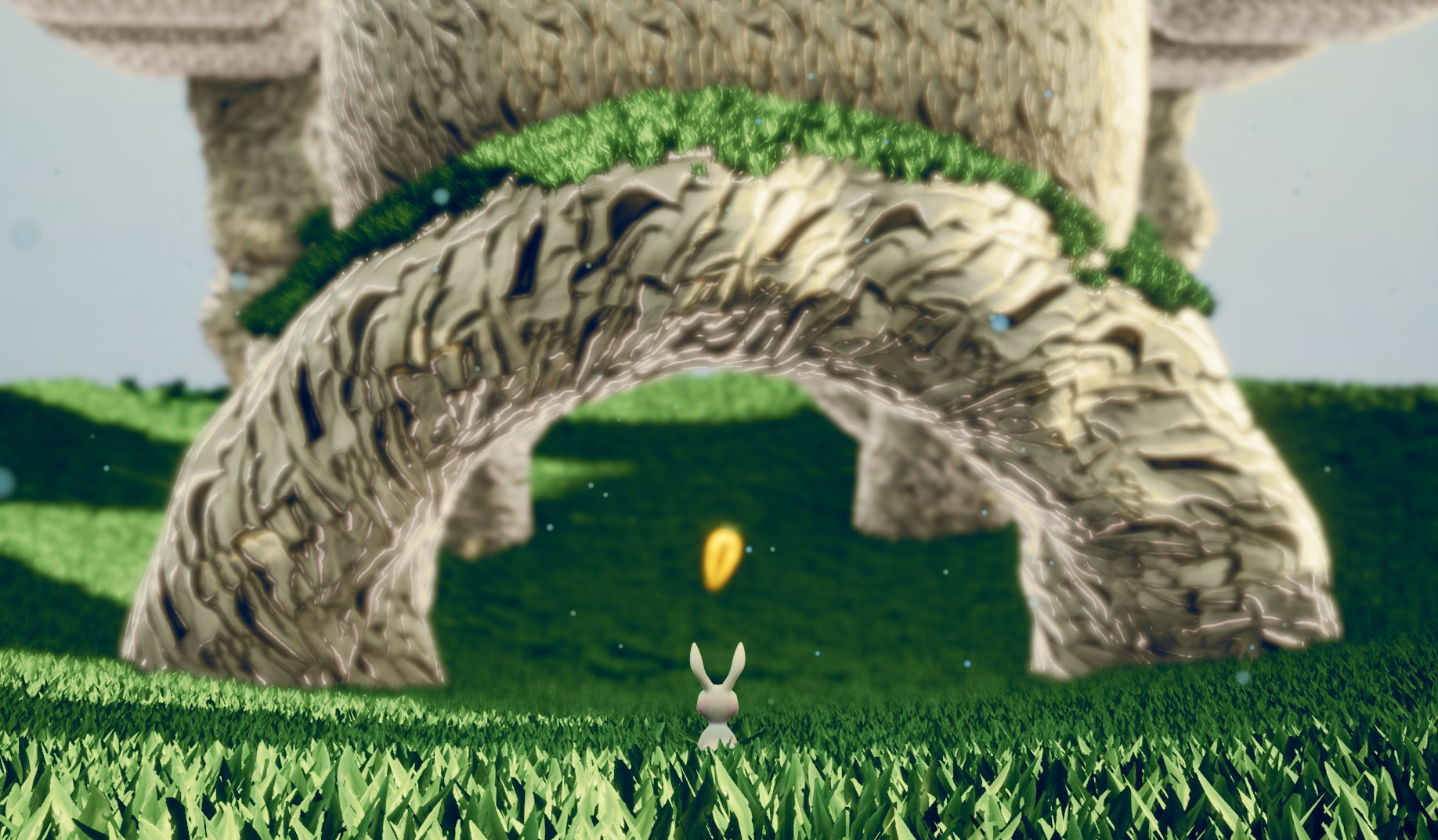 Dynamite Bunny: Catch The Carrot - кадр 11