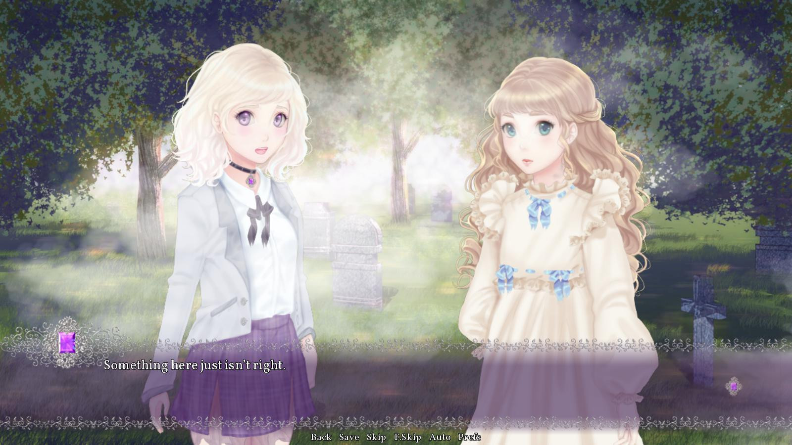 The Sad Story of Emmeline Burns - кадр 8