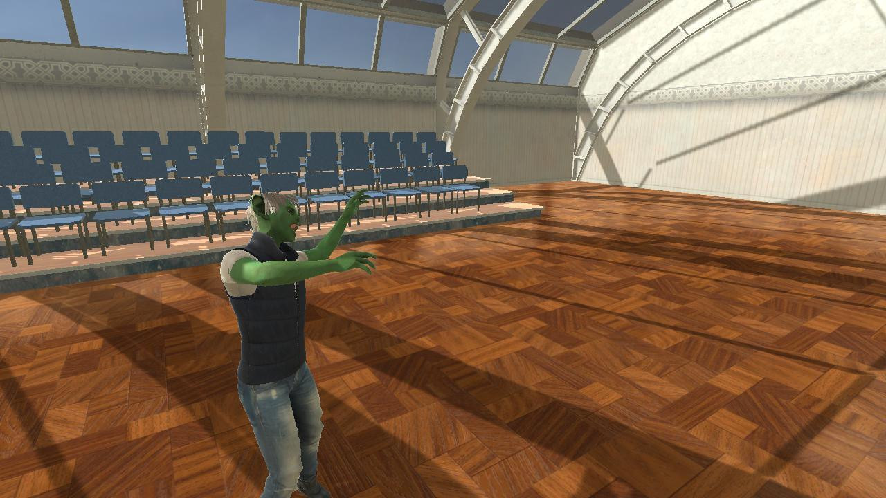 Beauty And The Beast VR (itch) - кадр 3