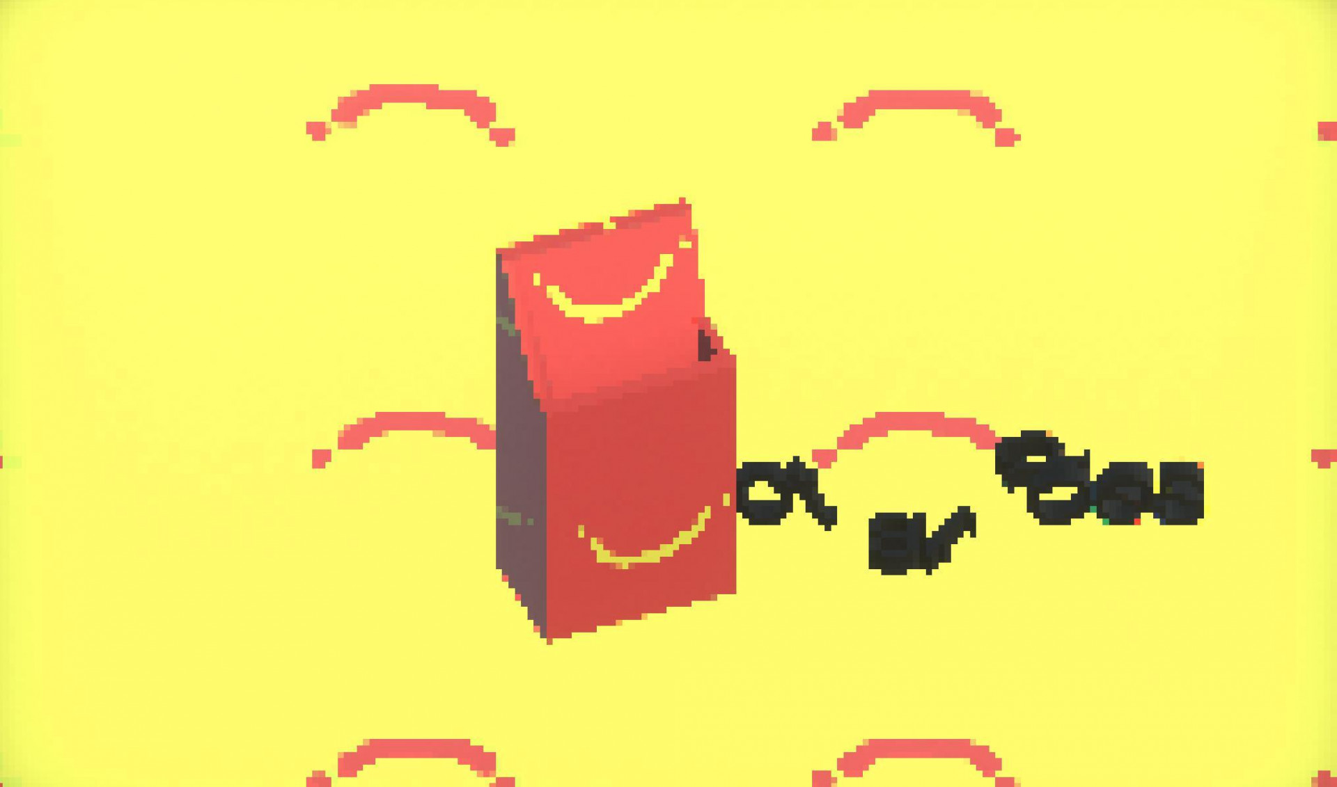 alphabet soup (Crawlspace) (itch) - кадр 5
