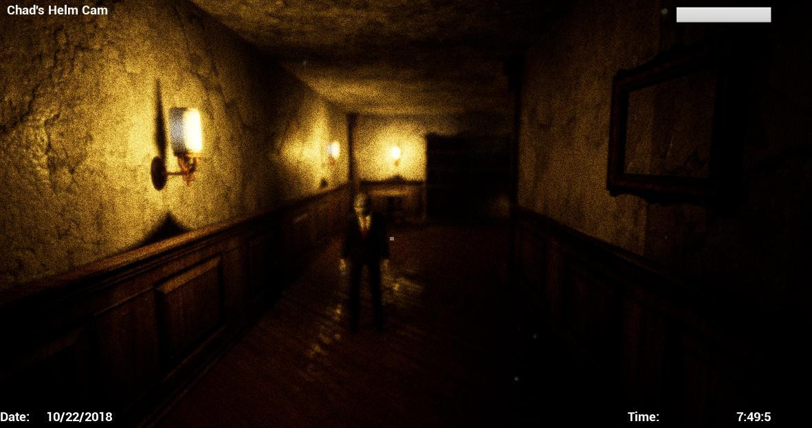 Game Jam Game - Ghost Hunt (itch) - кадр 3