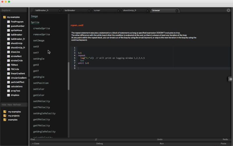 Sprite Basic 2 Game Coding - кадр 8