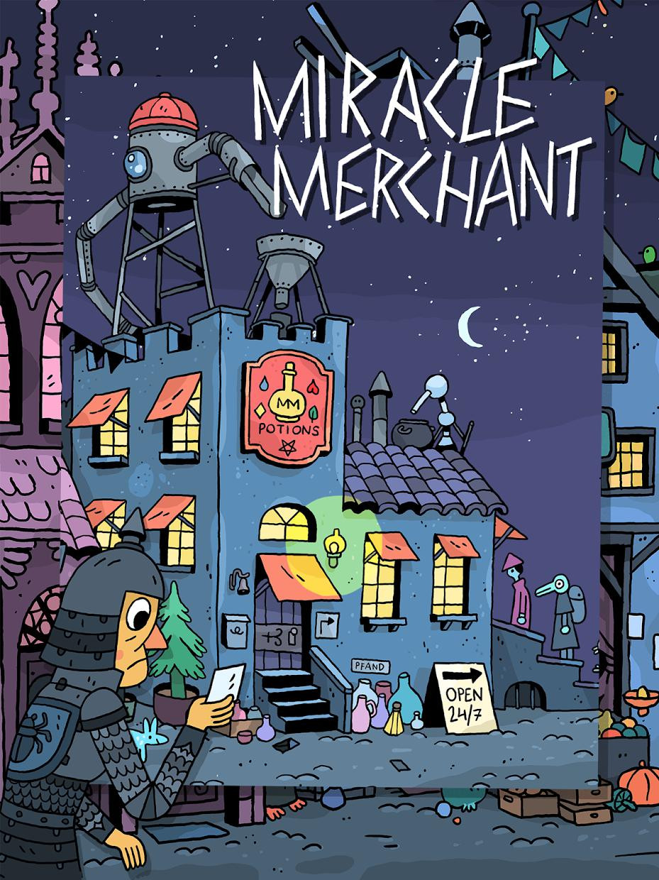 Miracle Merchant - кадр 8