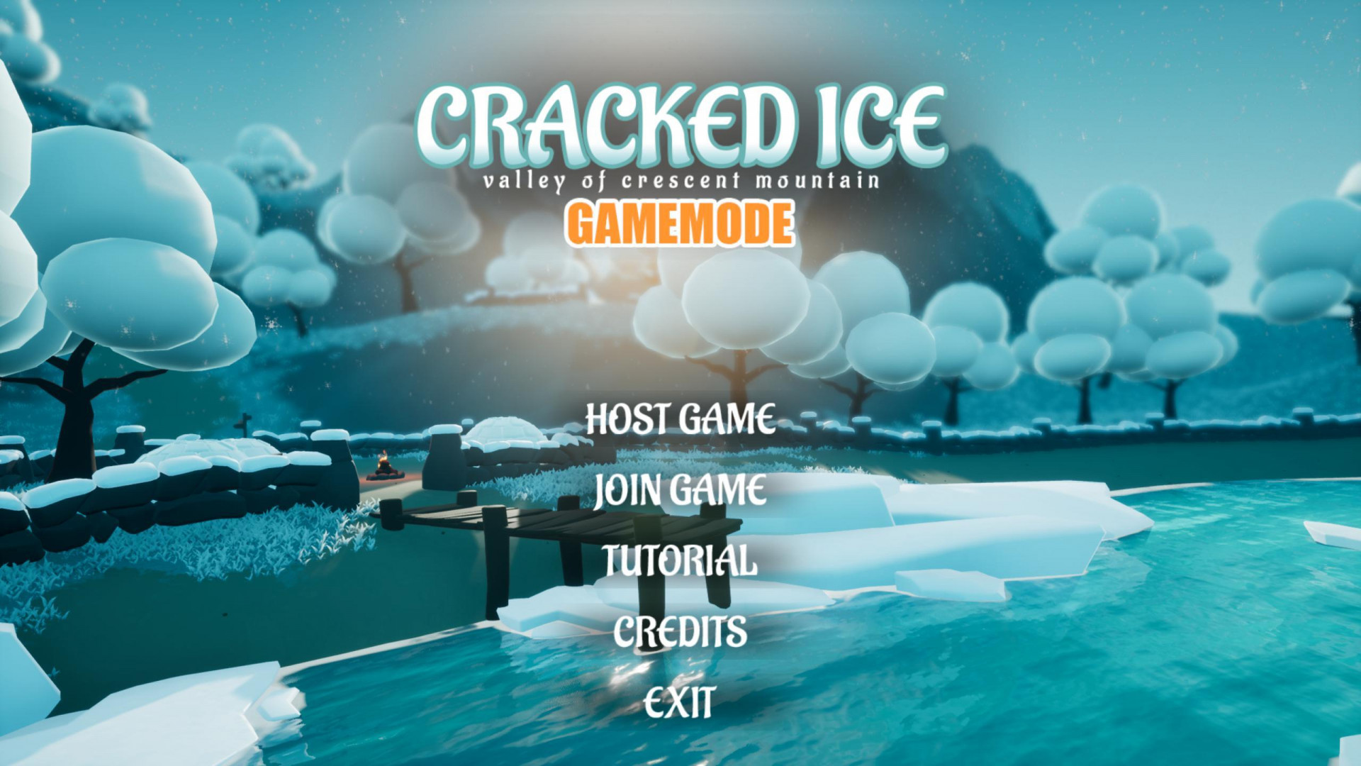 Cracked Ice (itch) - кадр 1