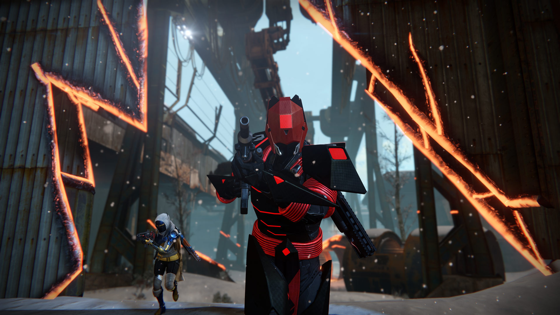 Destiny: Rise of Iron - кадр 3