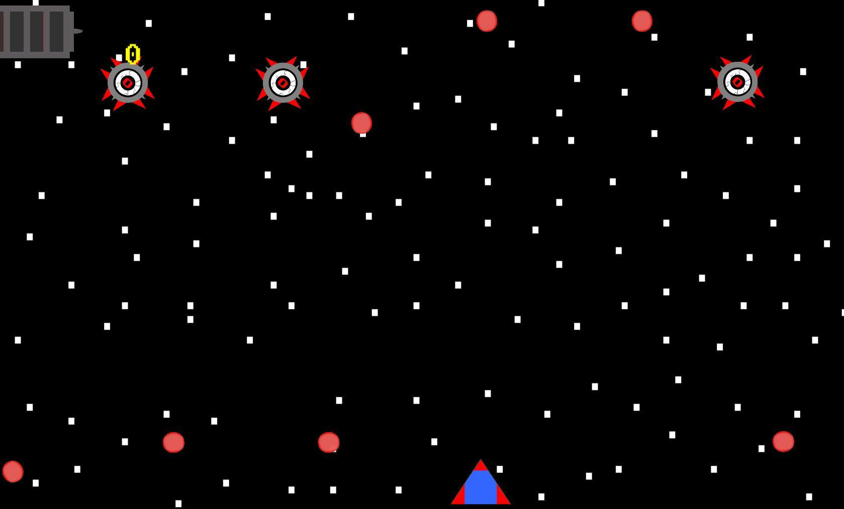 Paint shooter (SHADOW 6004) (itch) - кадр 3