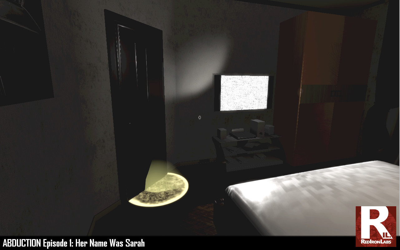 Abduction Episode 1: Her Name Was Sarah - кадр 8