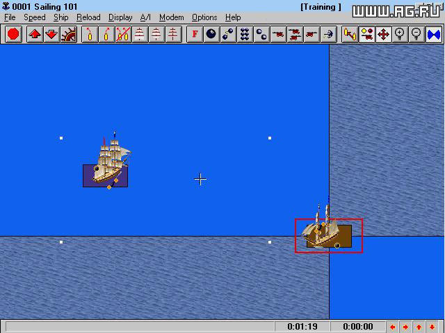 Age of Sail - кадр 5