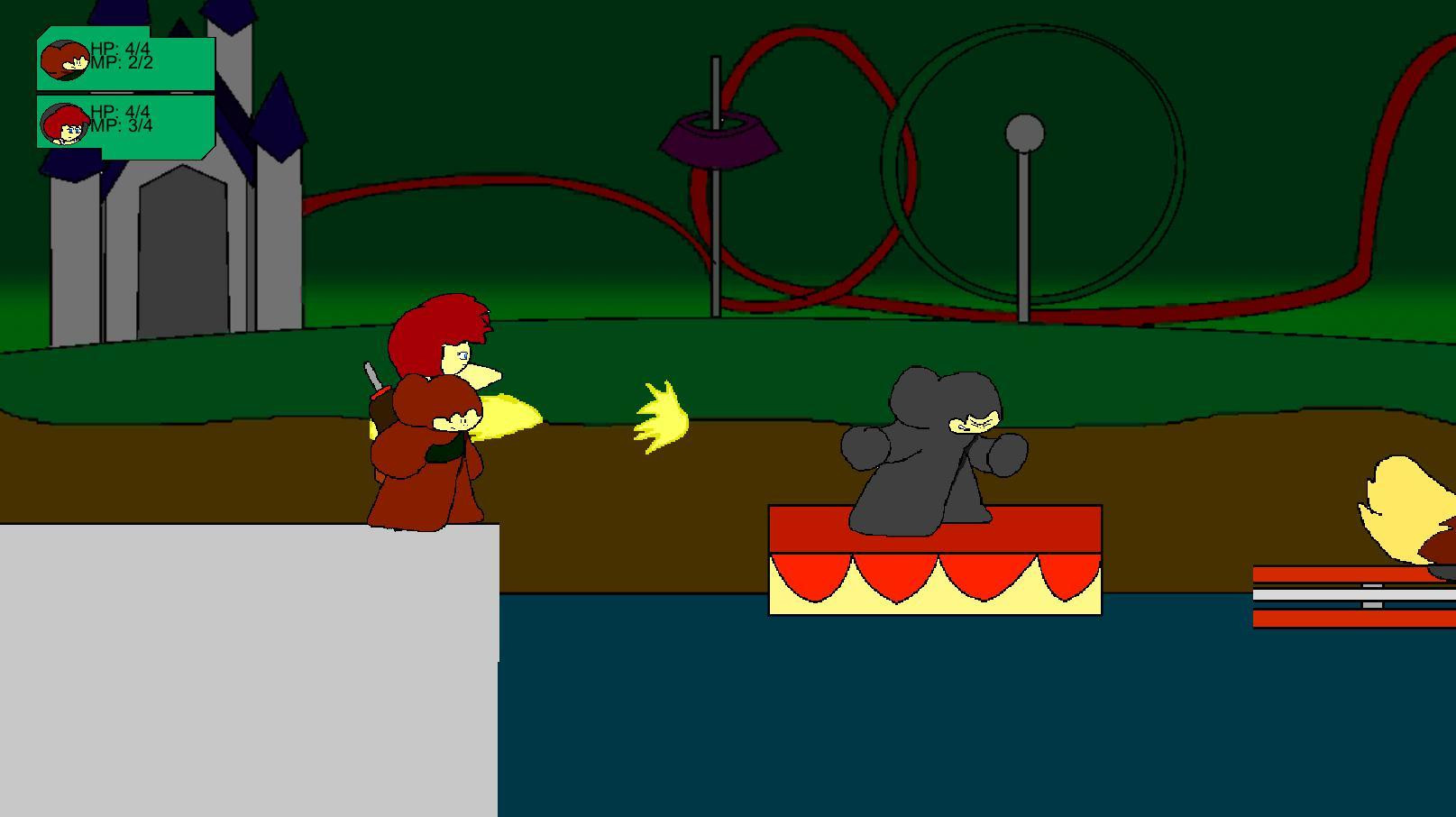 Lloyd the Monkey 2 (January 2019 Demo) (itch) - кадр 3