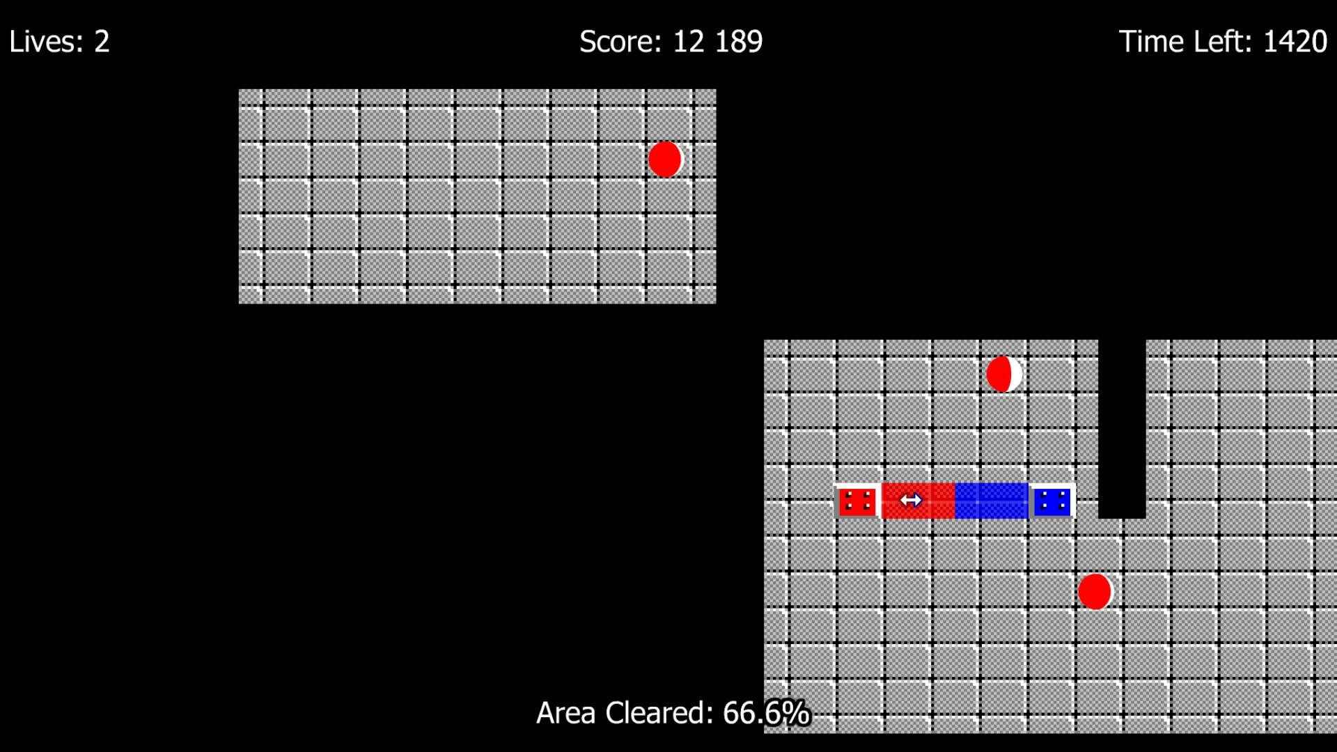 JezzBall Classic (itch) - кадр 7