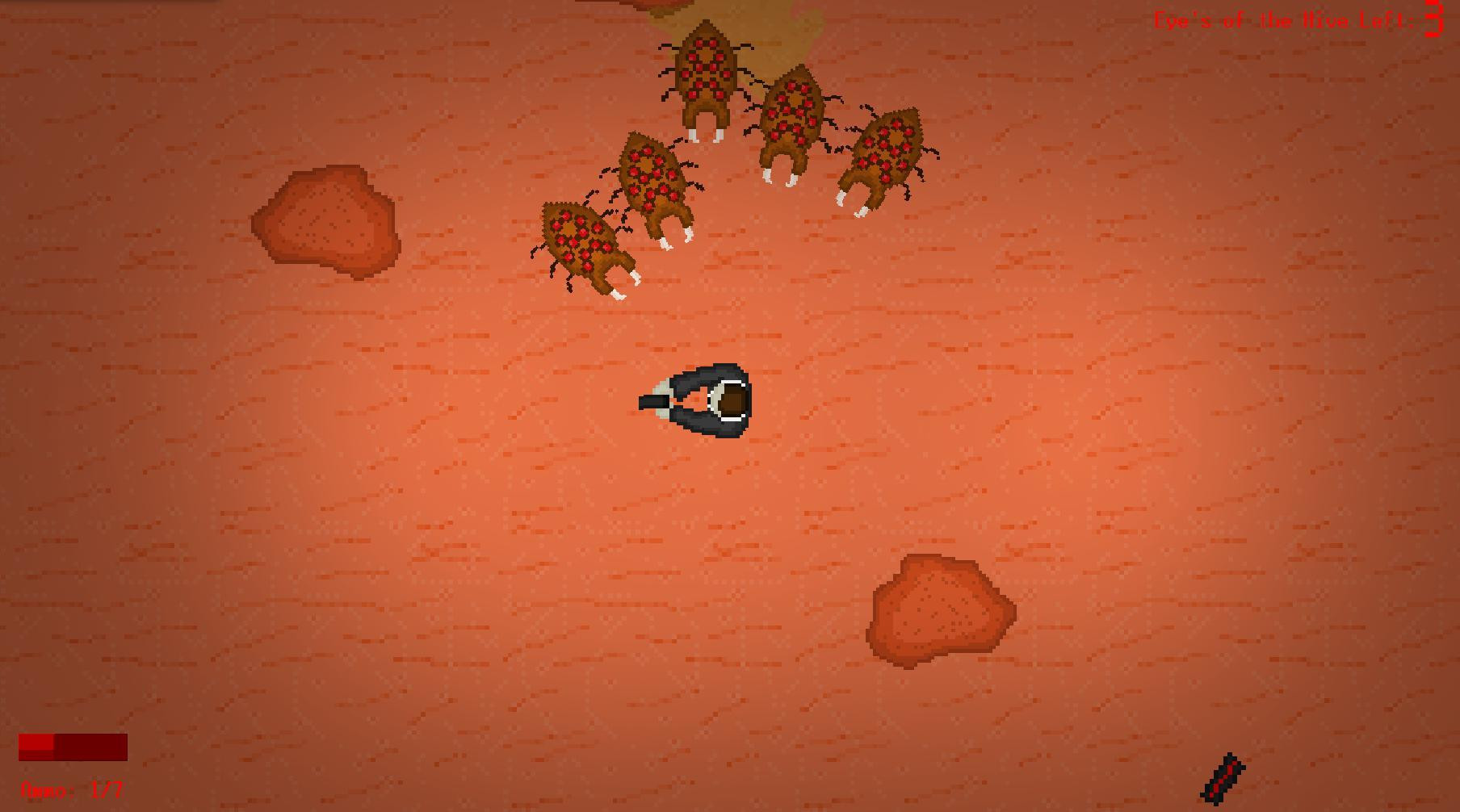 Clive vs. Hives (itch) - кадр 4