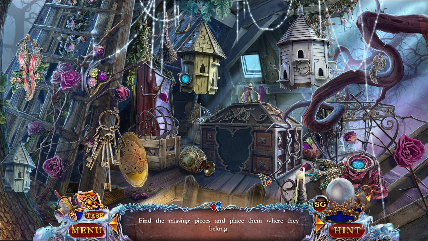Love Chronicles: A Winter's Spell Collector's Edition - кадр 4