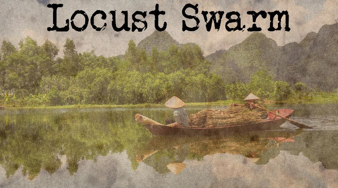 Locust Swarm (itch) - кадр 2