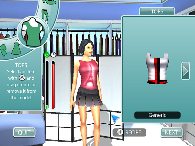 Project Runway - кадр 10