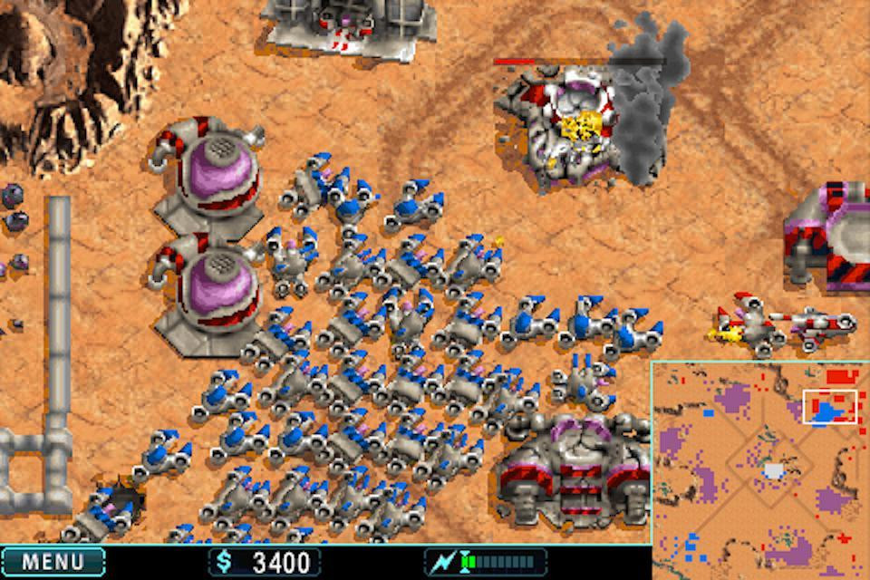 Warfare Incorporated - кадр 4