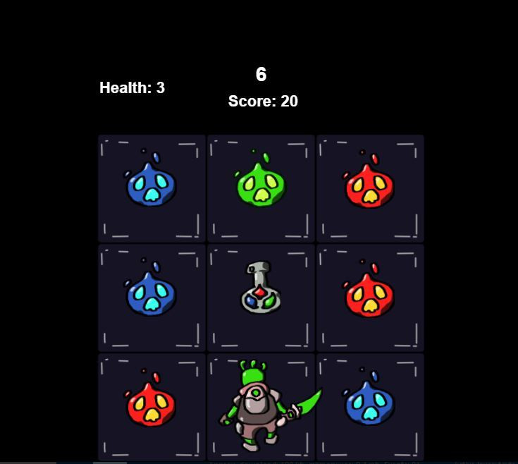 Boomling Basher (itch) - кадр 2