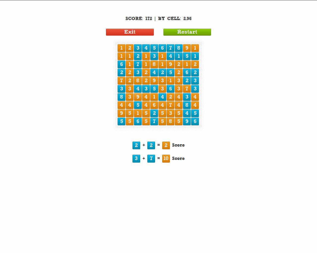 Magic Numbers (itch) - кадр 3