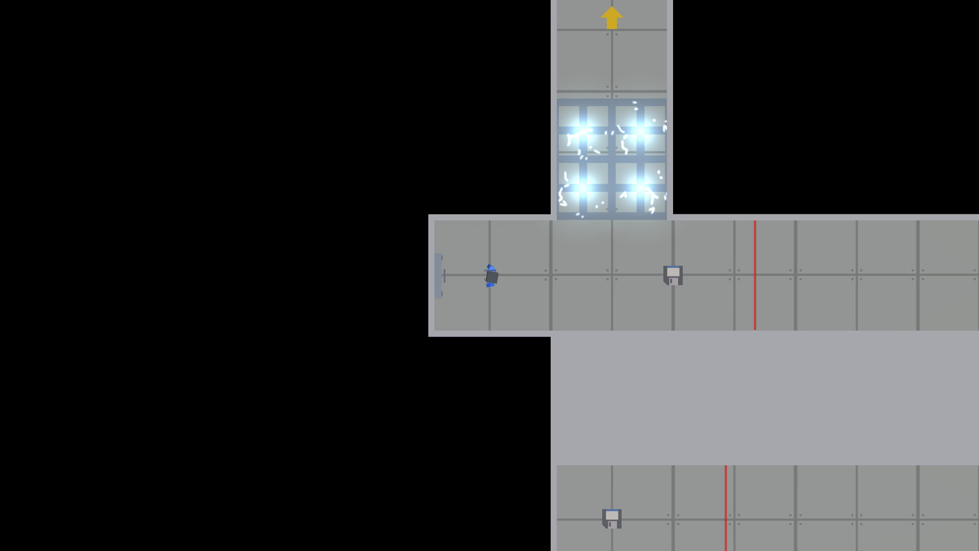 Bunker of Robots (itch) - кадр 3
