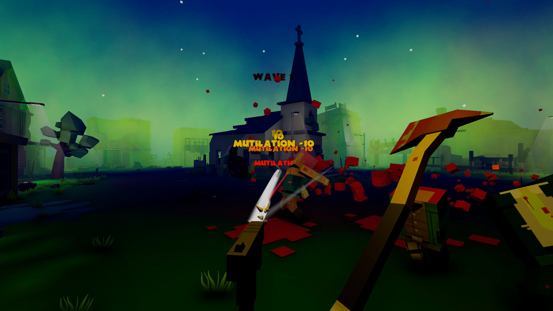 69 Ways to Kill a Zombie - кадр 3