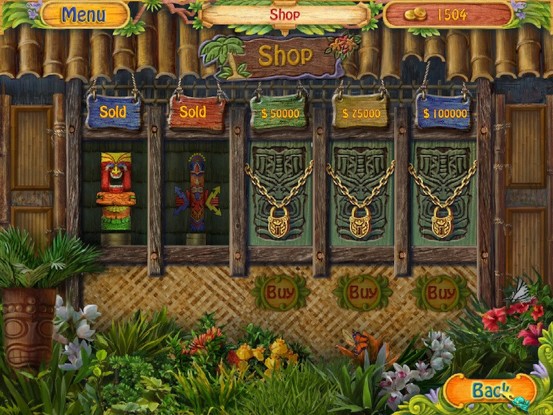 Robin's Island Adventure - кадр 5