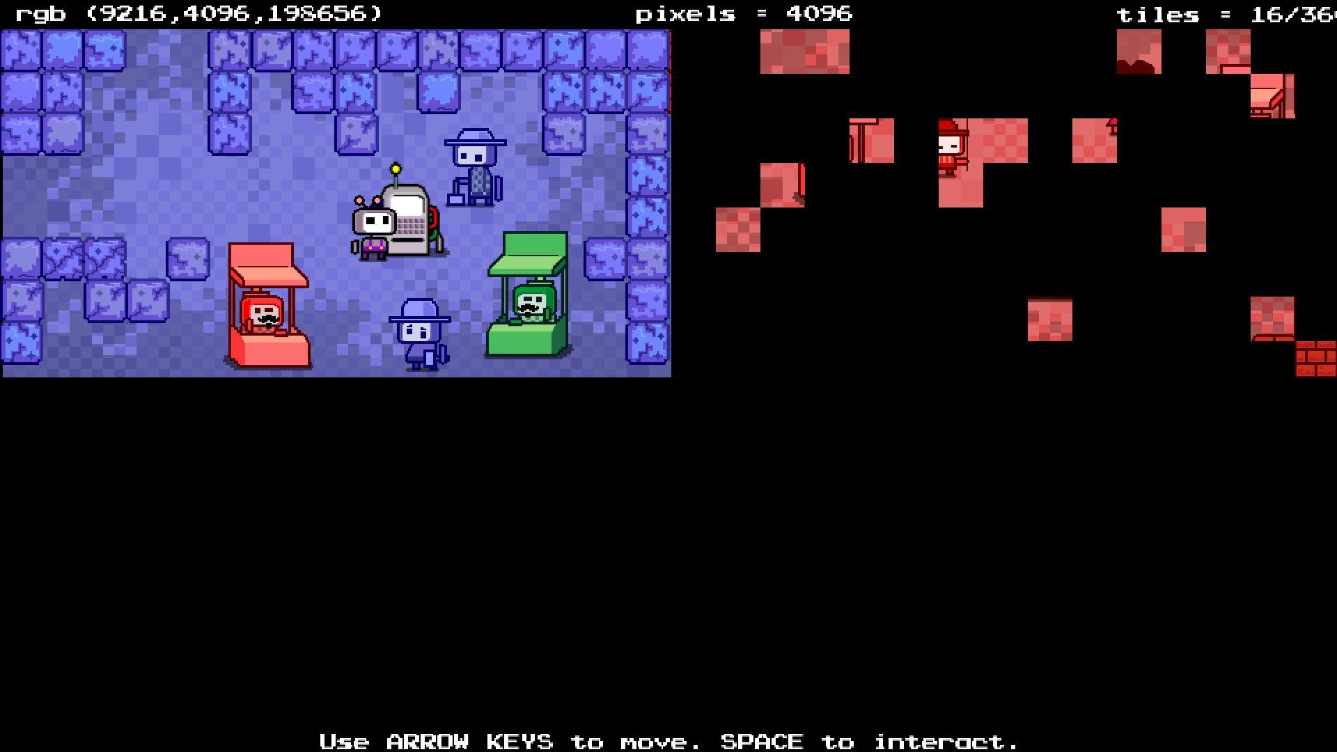 Pixel Miner (itch) - кадр 3