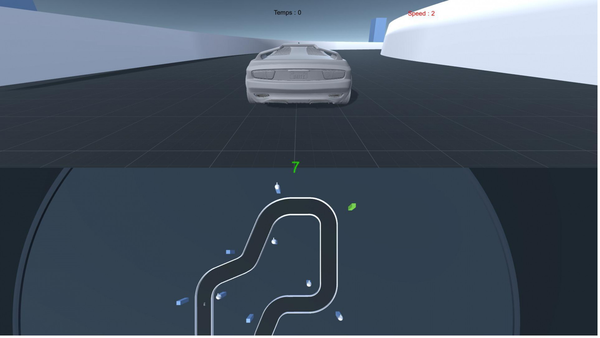 CourseTowerDefense (itch) - кадр 3