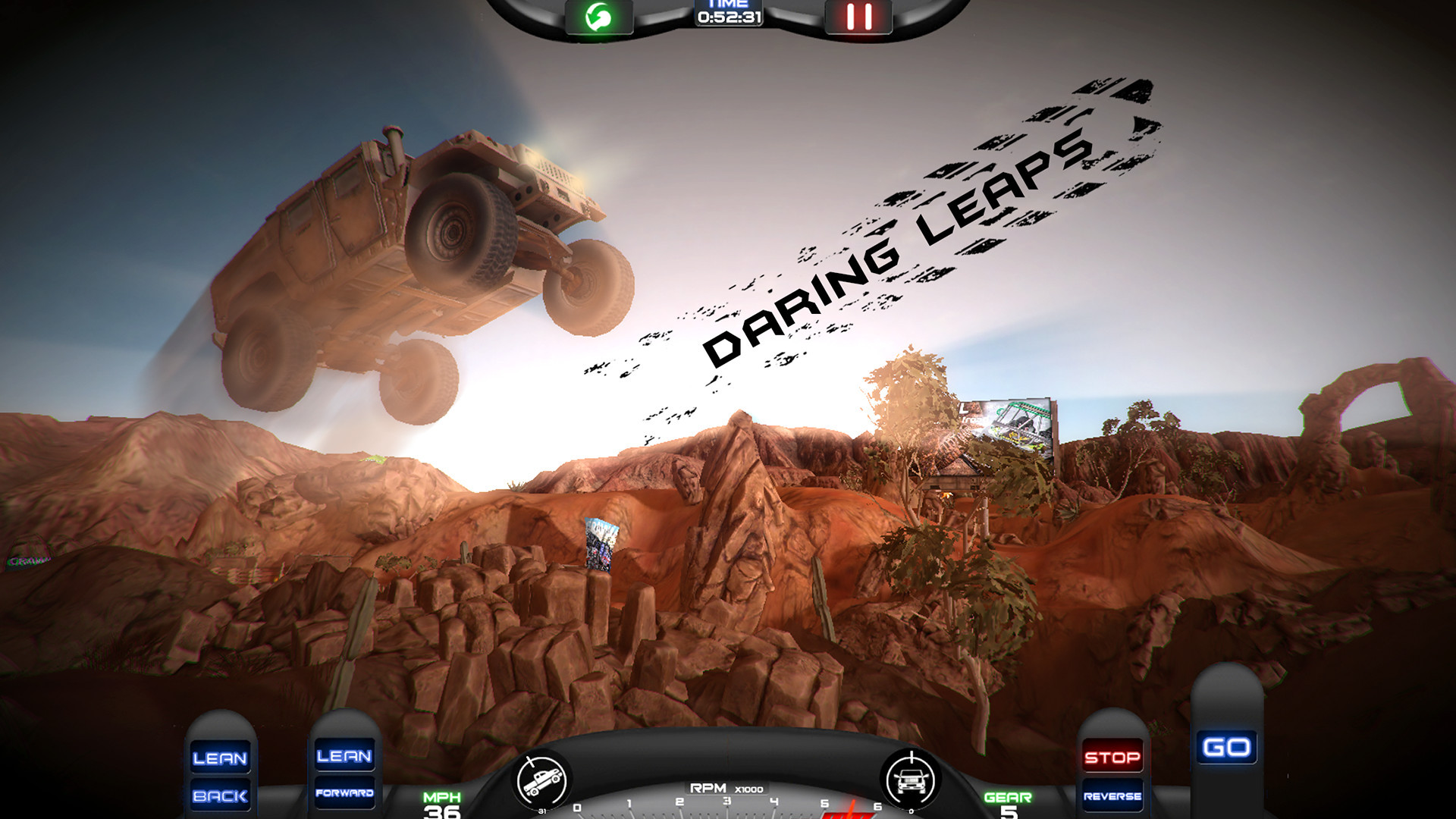 O3DX - Offroad 3DX - кадр 2
