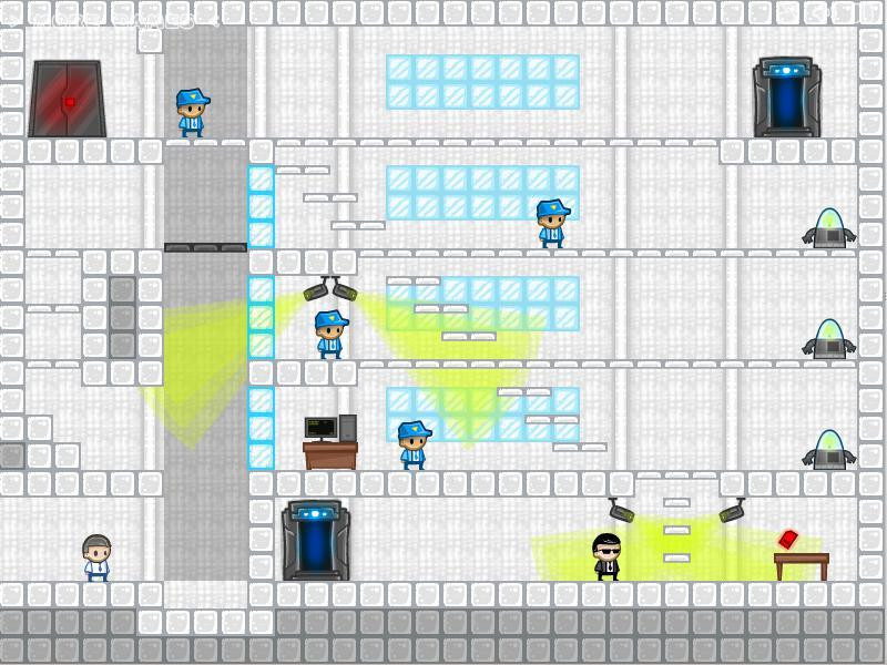Time Swap (itch) - кадр 4