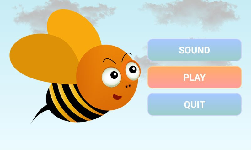 Bee and Bubbles (itch) - кадр 3