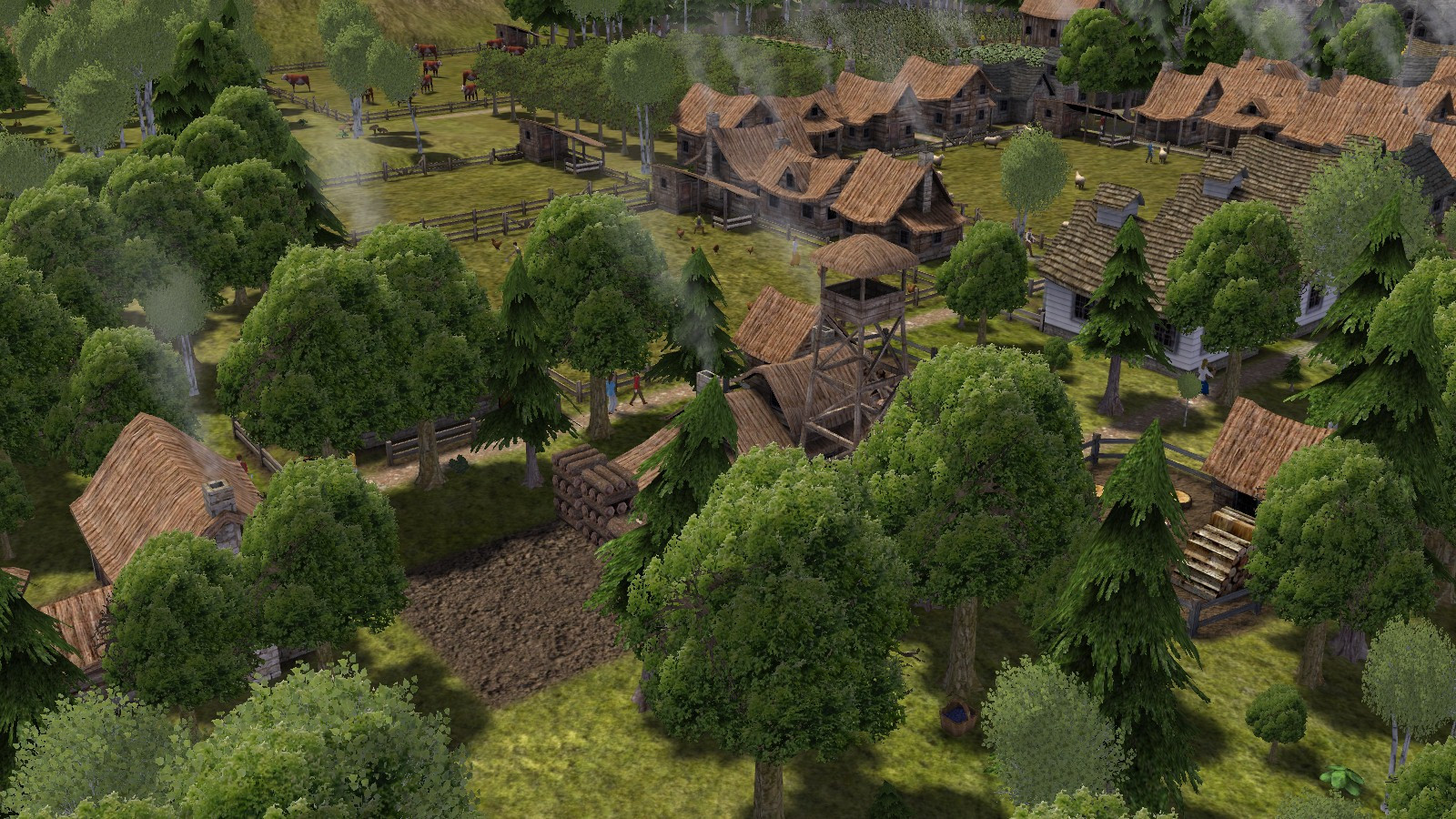 The Banished - кадр 5