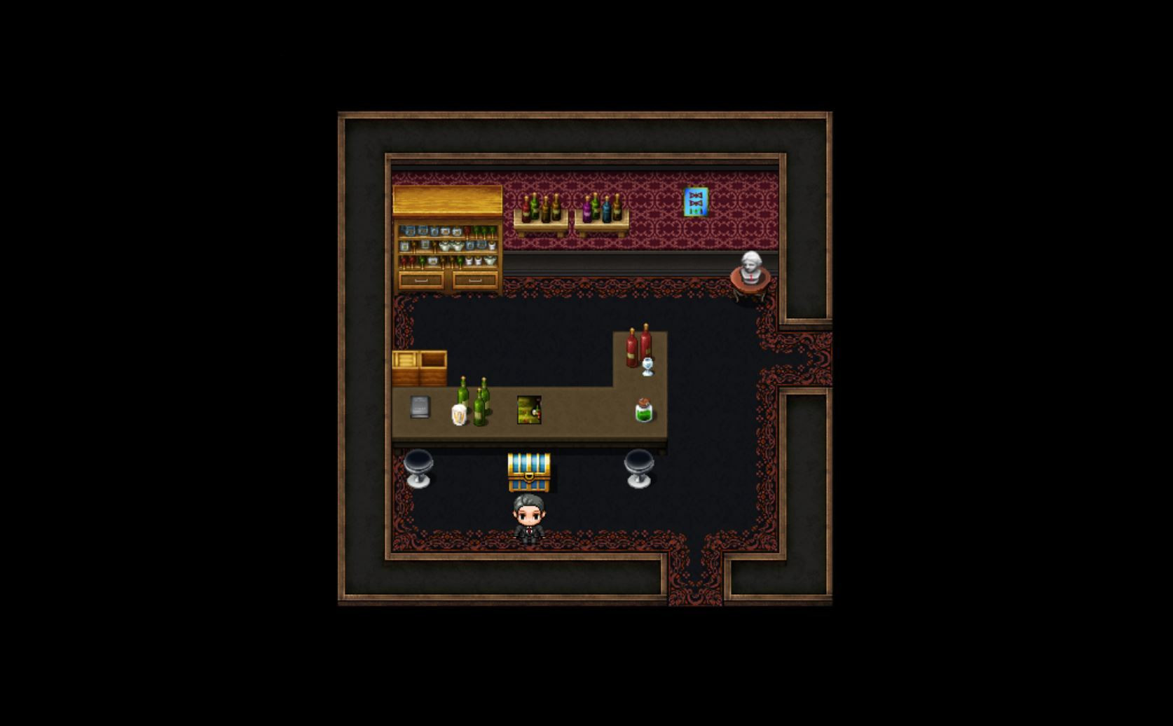 RPG Escape Room (itch) - кадр 8