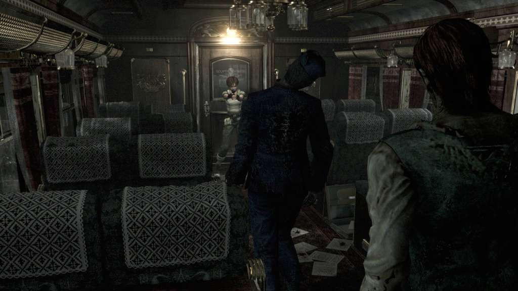 Resident Evil: Origins Collection - кадр 1