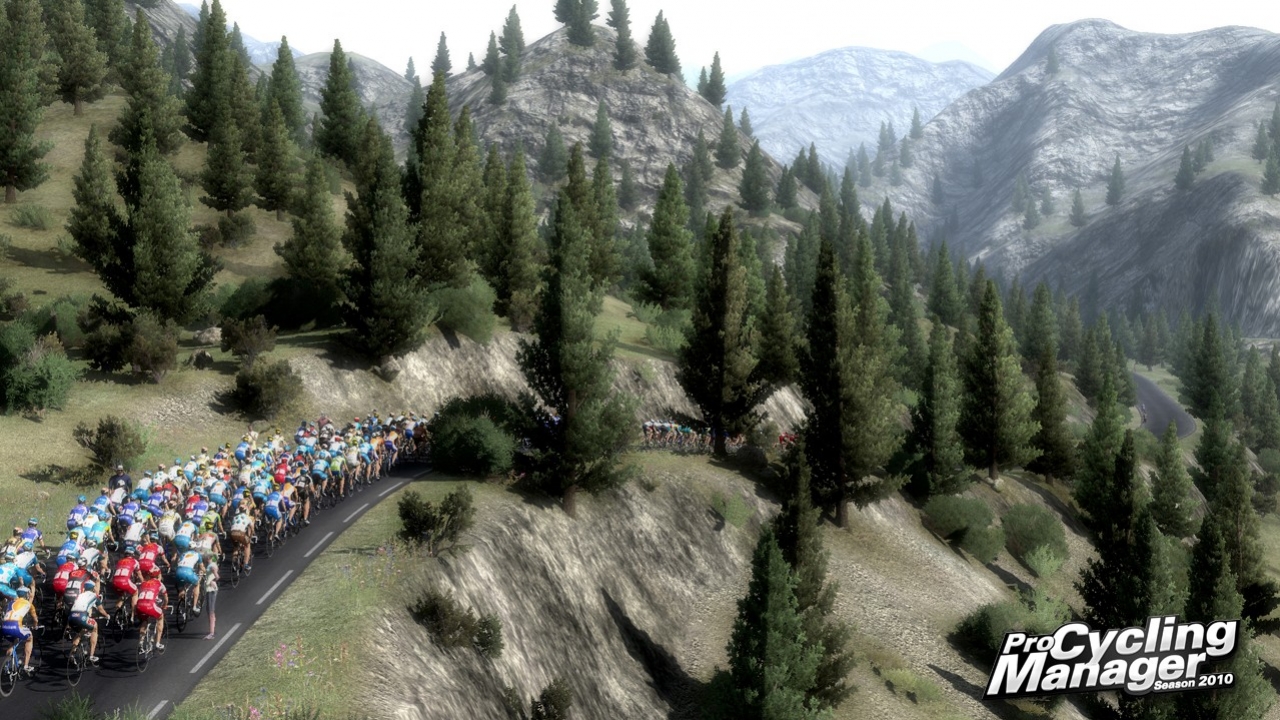 Pro Cycling Manager 2010 - кадр 11