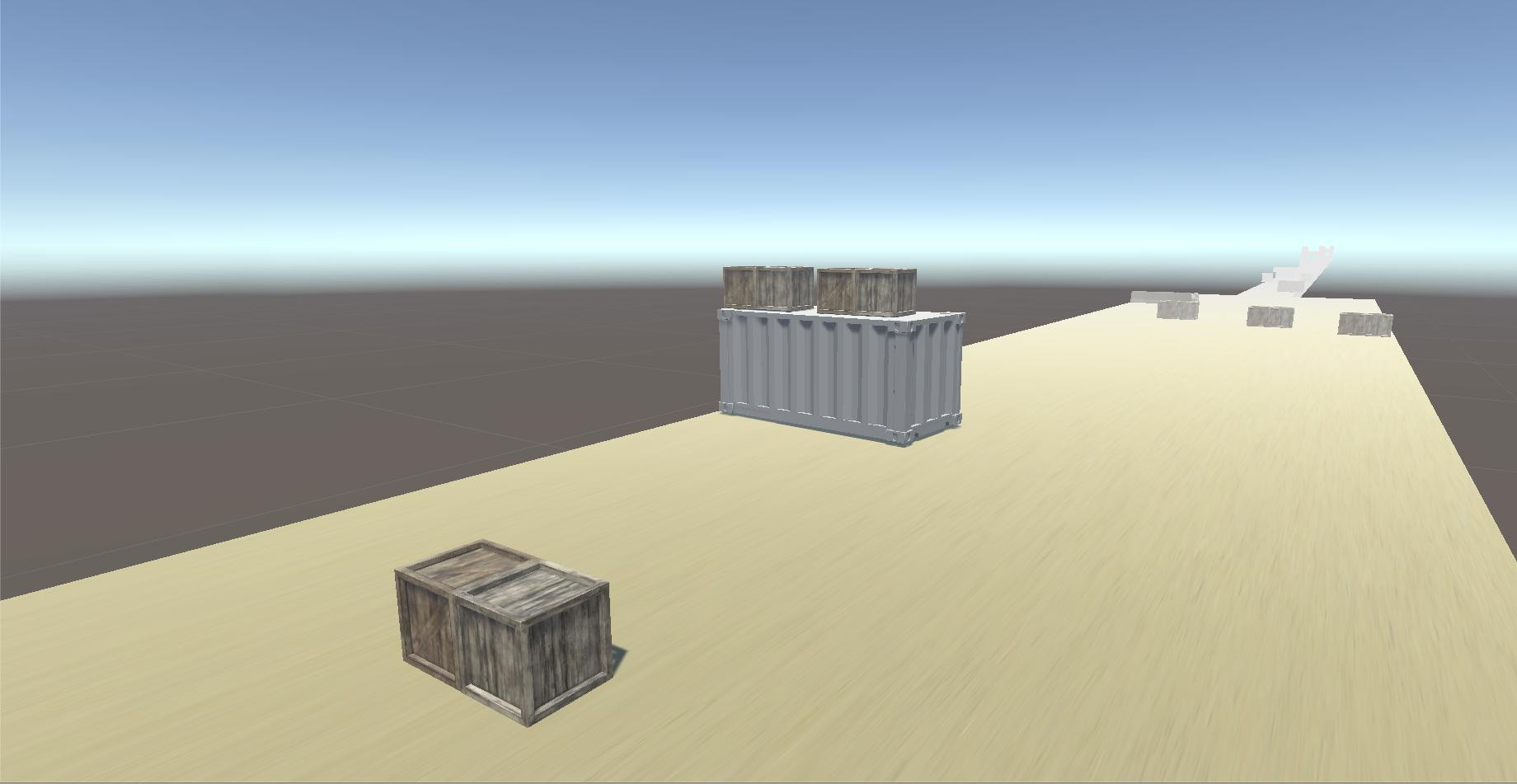 CUBEHOLE (itch) - кадр 2