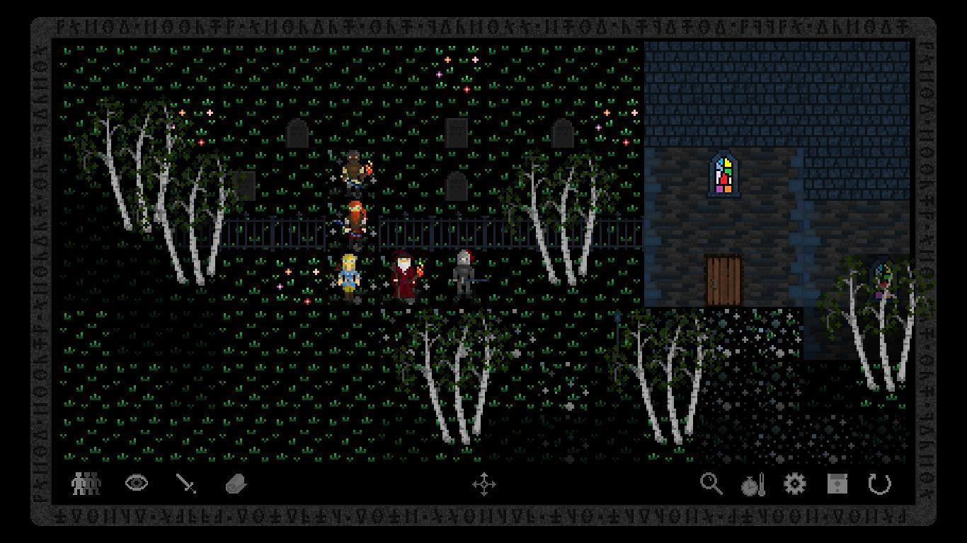 Lurking II: A Madness (itch) - кадр 9