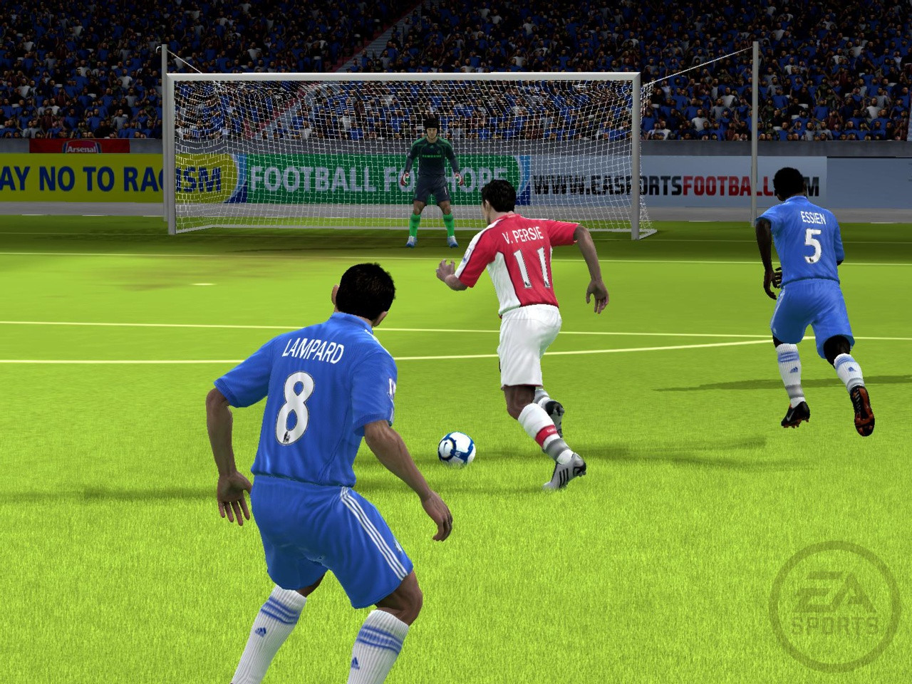 FIFA Online - кадр 12