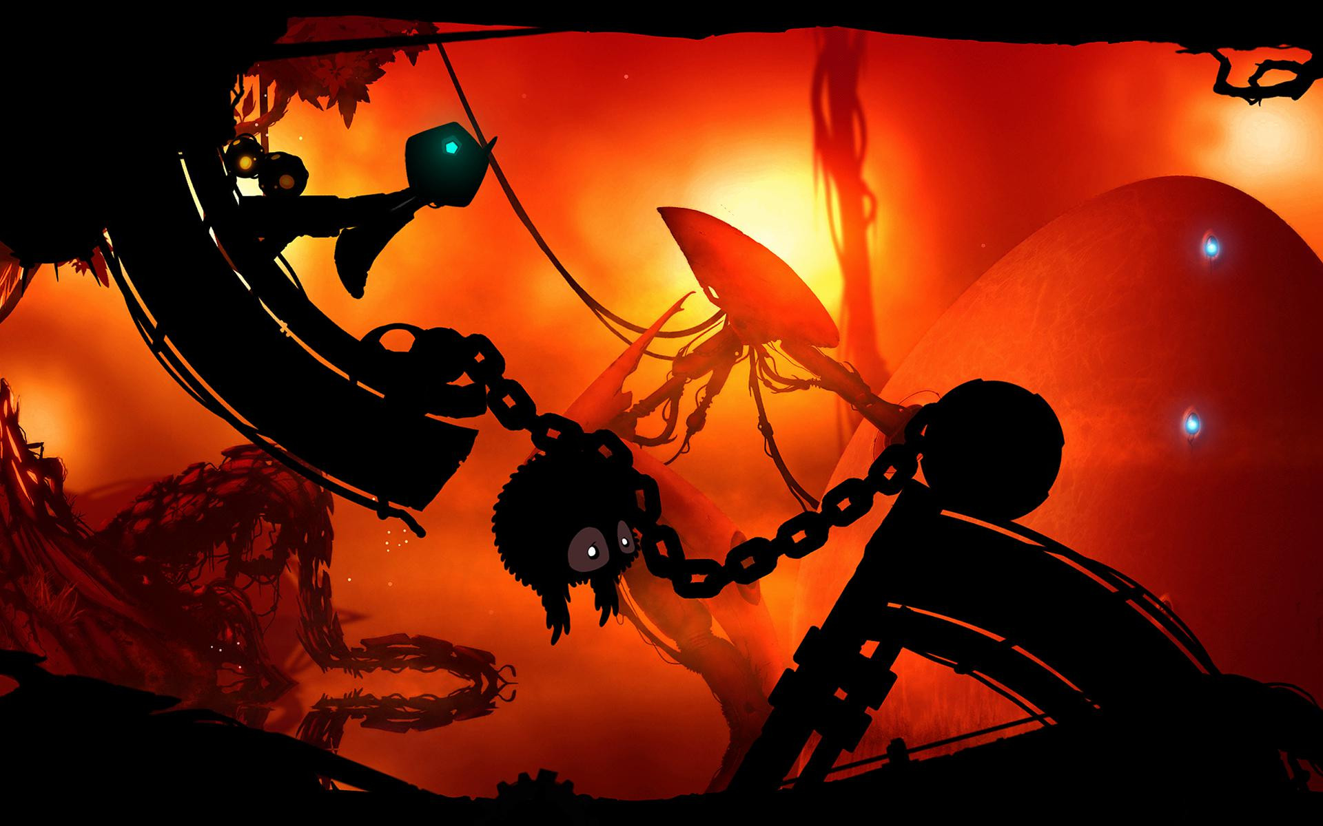 BADLAND - кадр 11