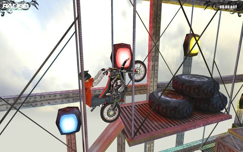 Dirt Bike Evo - кадр 3