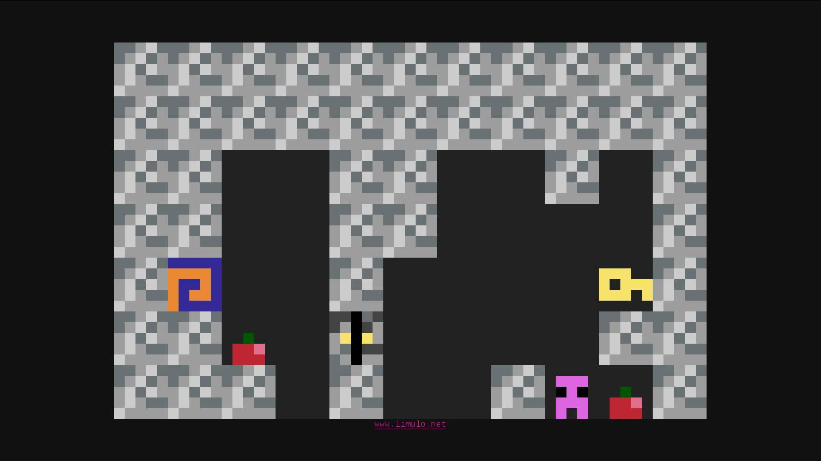 Apples and Portals (itch) - кадр 3