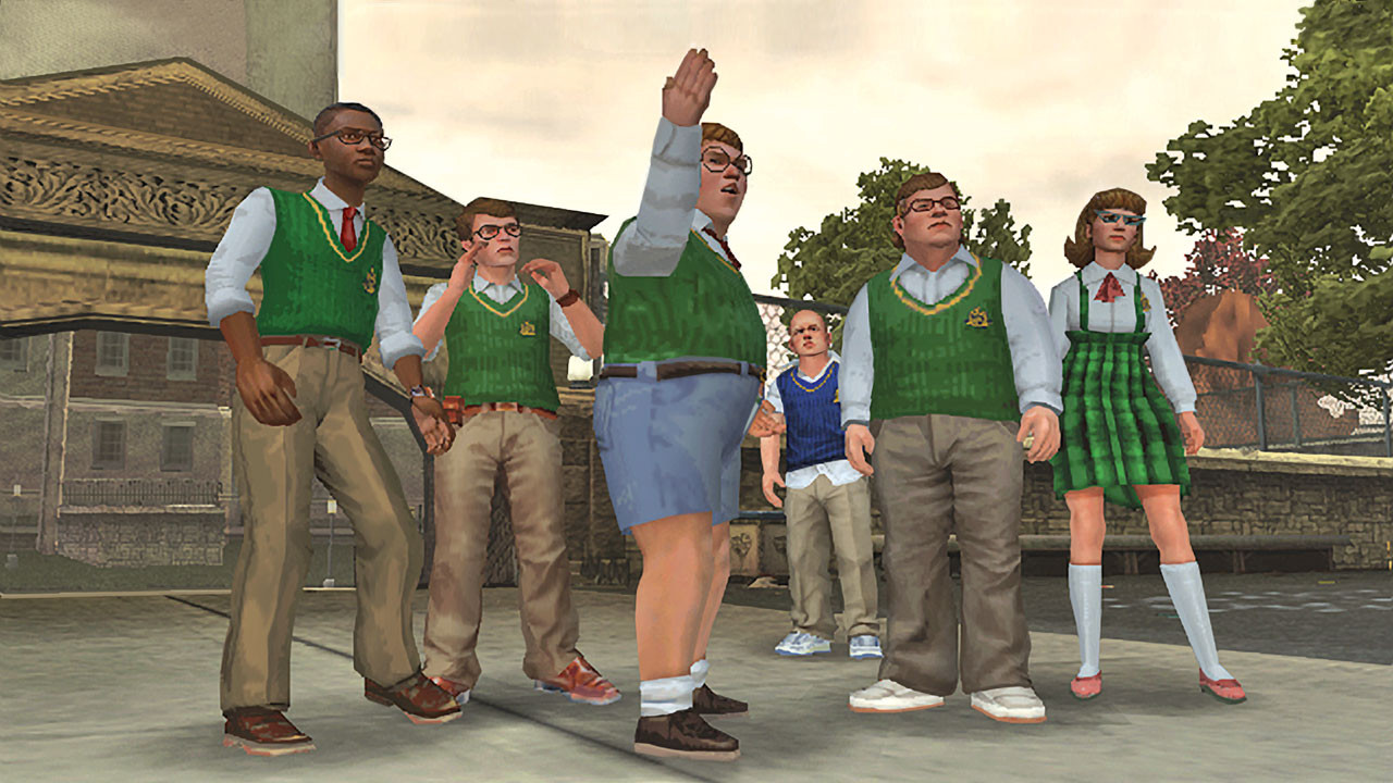Bully - кадр 4