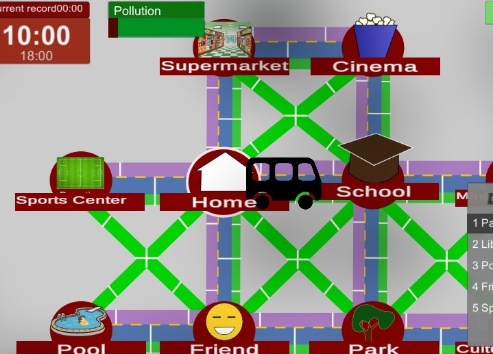 Eco Trips (itch) - кадр 1