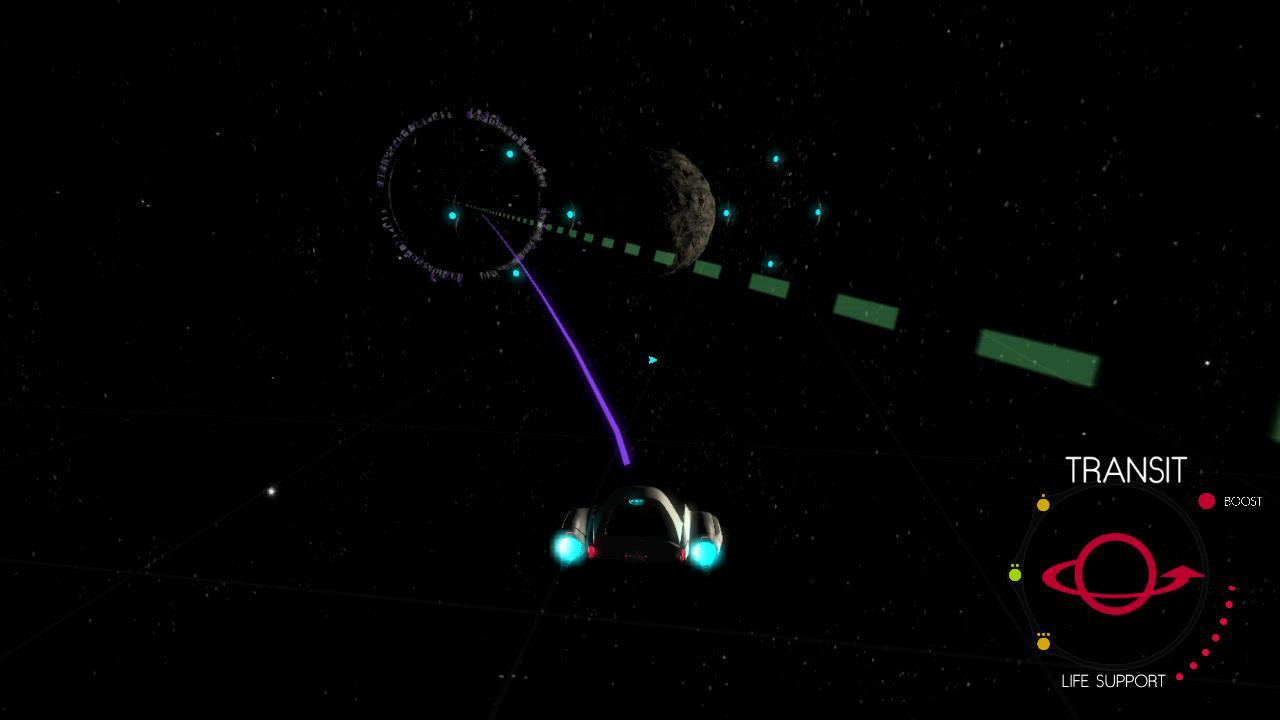 The Orbit: GP-One (itch) - кадр 5