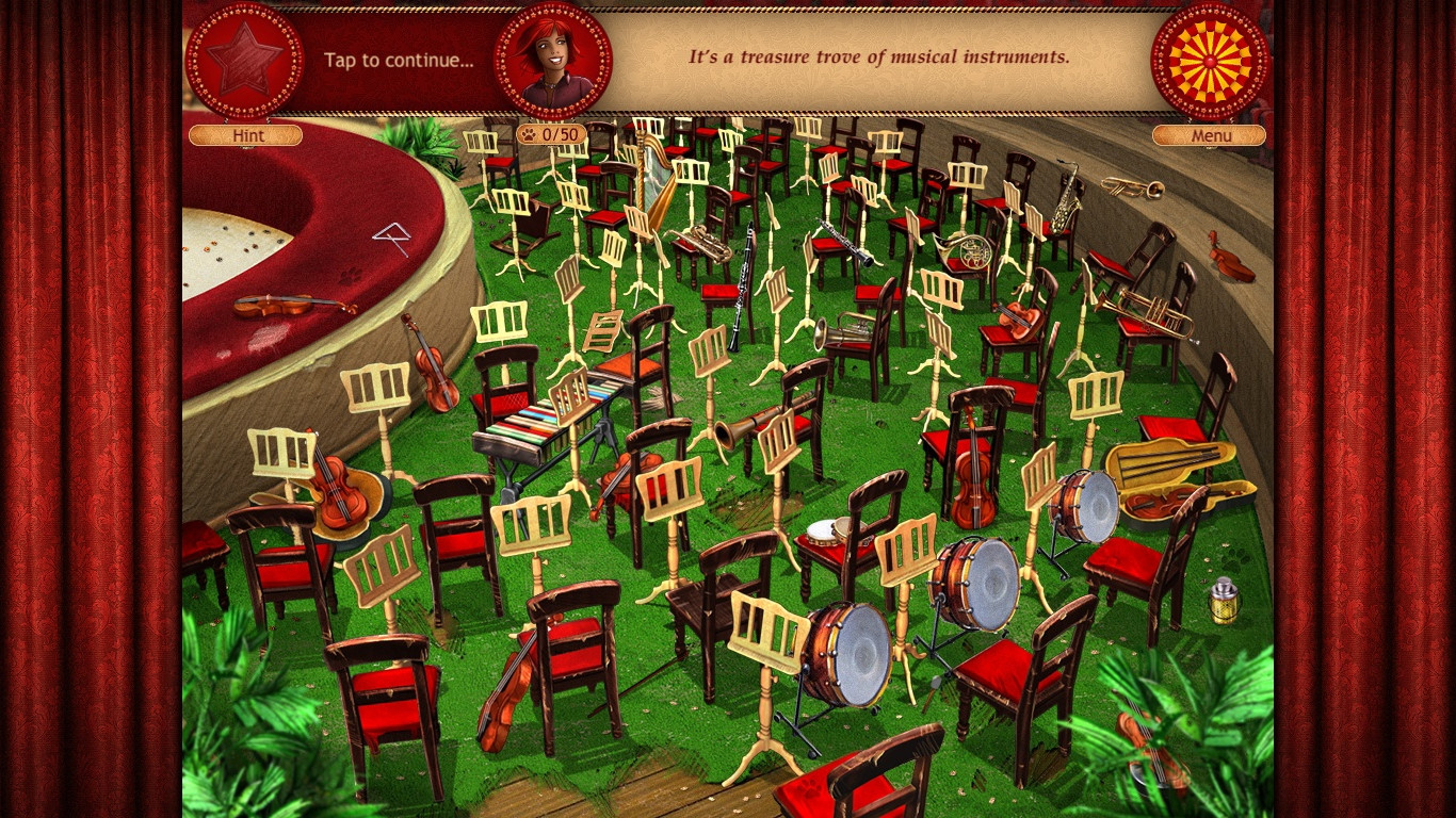 Forgotten Places: Lost Circus - кадр 12