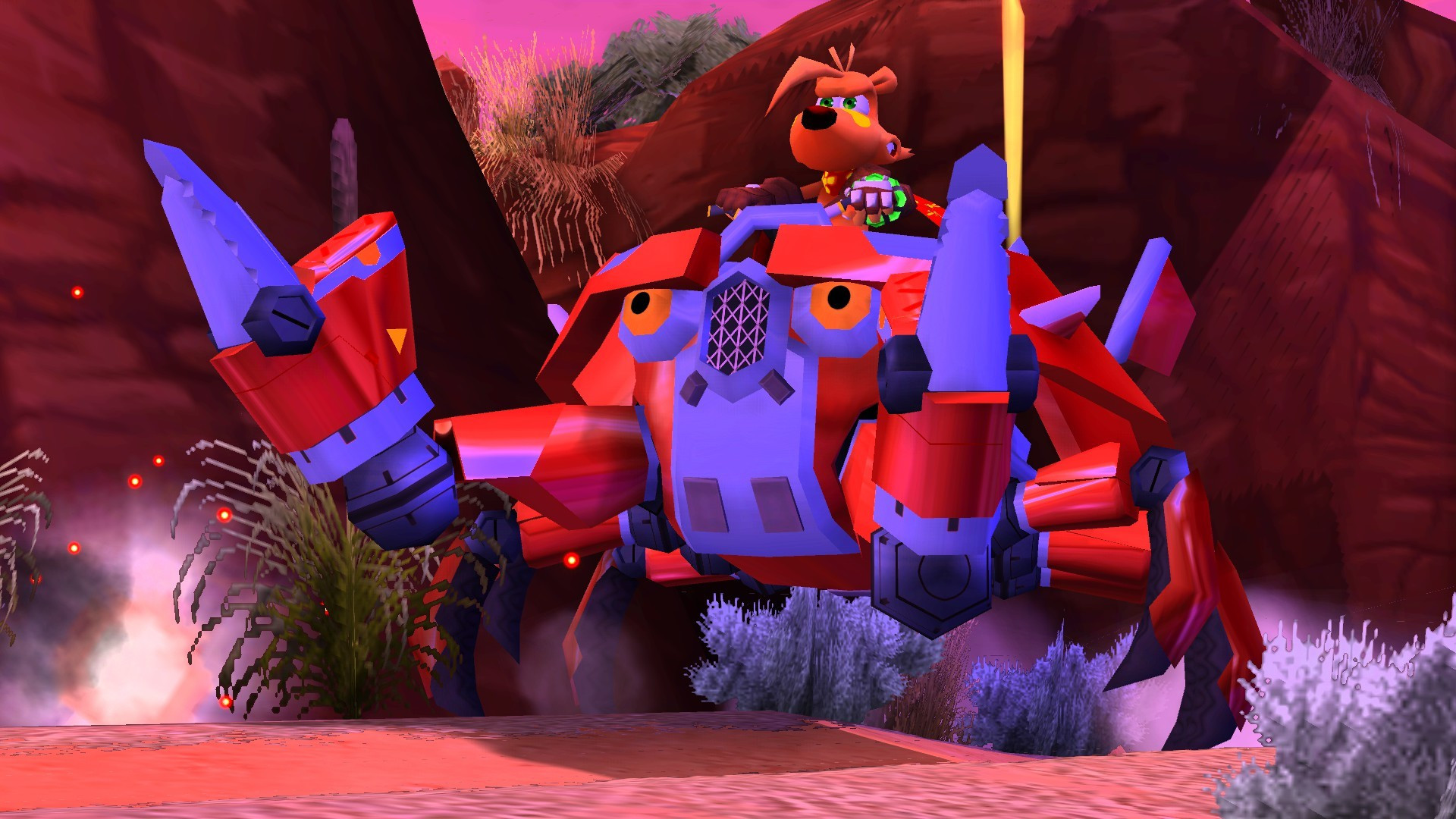 TY the Tasmanian Tiger 3 - кадр 3