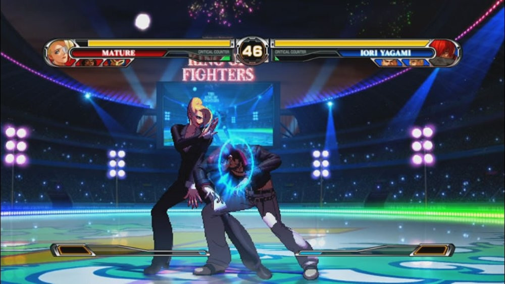 KOF XII - кадр 7