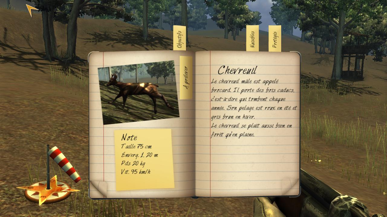 Hunter's Trophy - кадр 4