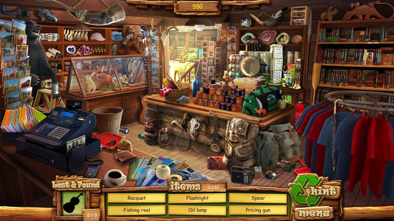Vacation Adventures: Park Ranger - кадр 4
