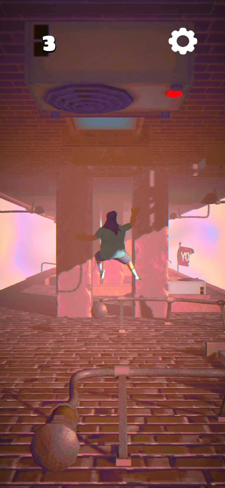 Fat Boy - The Game (itch) - кадр 1